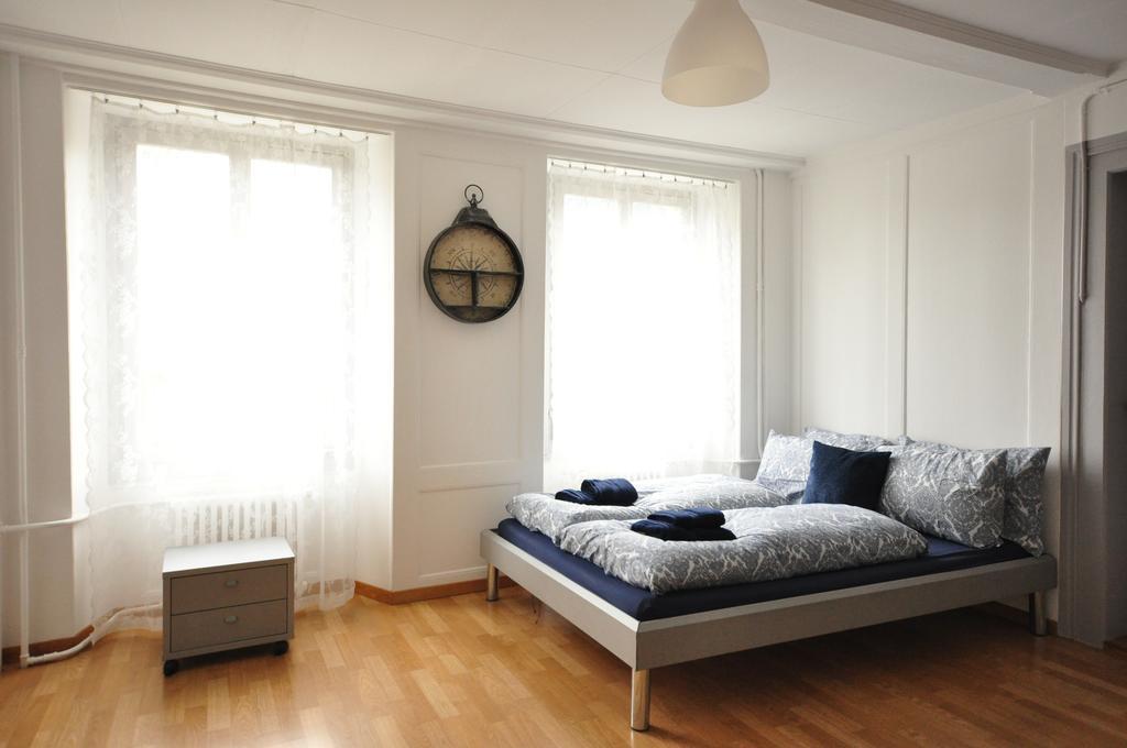 Townhouse II Sleeps 12 Guests Central Interlaken Exterior foto